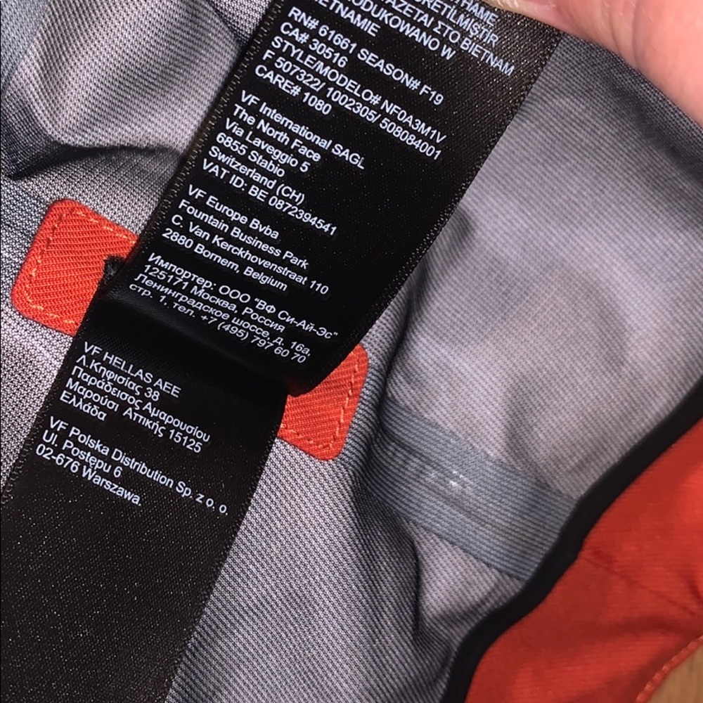NWT The North Face Brigandine FUTURELIGHT Jacket - Picture 14 of 15